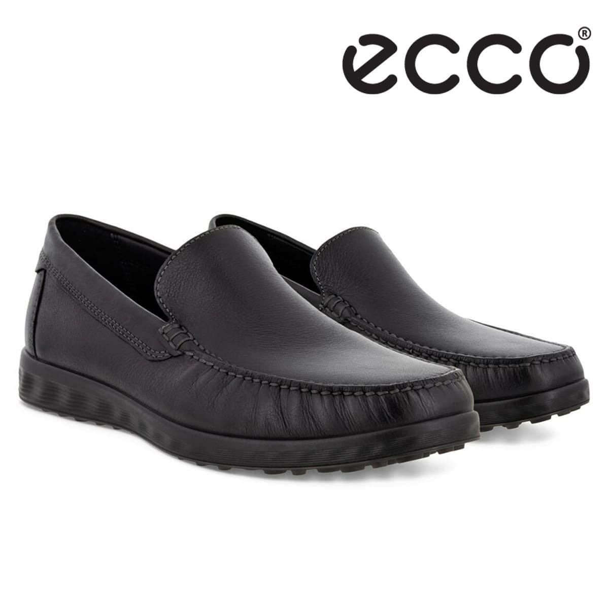 エコー メンズ ドレスシューズ S ライトハイブリッド ブラック ECCO