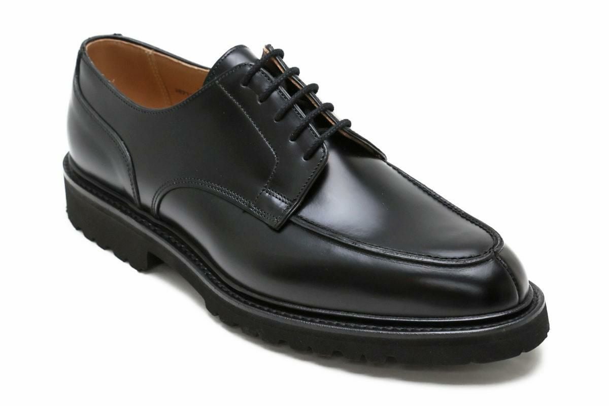 ち*さ様 Crockett & Jones ダラム / DURHAM ブラック クロケット&ジョーンズ ダラム / DURHAM ブラック 28717a の通販