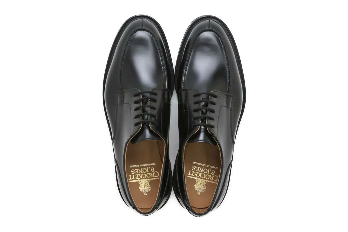 クロケット&ジョーンズ ダラム / DURHAM ブラック 7