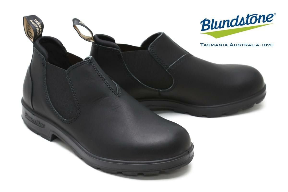 ブランドストーン　ローカット　BS2039 ブラック　サイズ9 ブランドストーン / Blundstone メンズ カジュアルシューズ