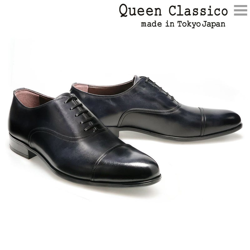 クインクラシコ / QueenClassico メンズ ドレスシューズ 4