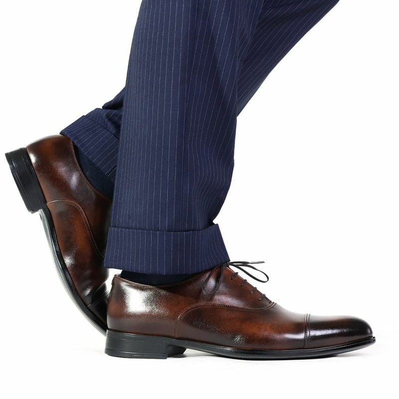 クインクラシコ / QueenClassico メンズ ドレスシューズ 8