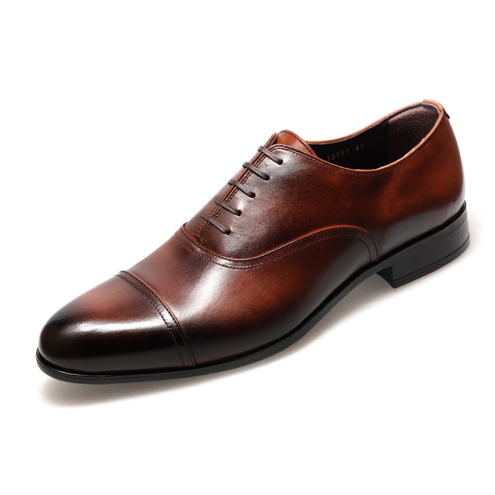 クインクラシコ国産ライン 内羽根ストレートチップ QueenClassico