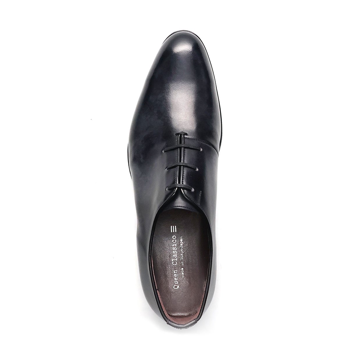 クインクラシコ国産ビジネスシューズ 30002 ブラック 6