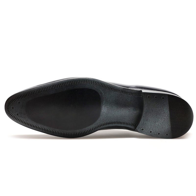 クインクラシコ国産ビジネスシューズ 30002 ブラック 7
