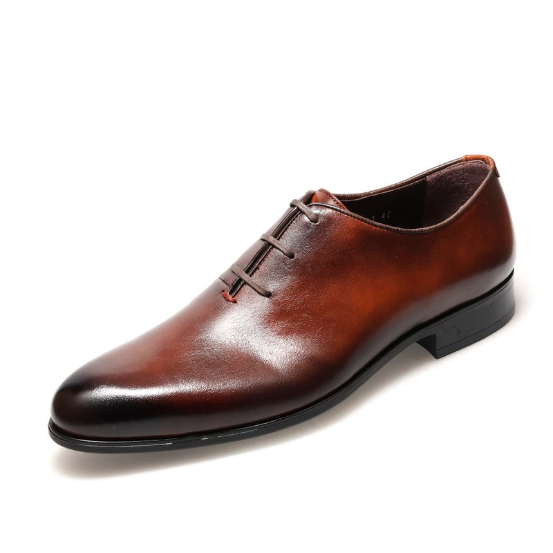 クインクラシコ国産ビジネスシューズ 30002 ブラウン 3