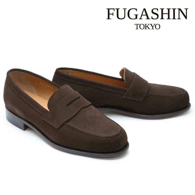 フウガシン / FUGASHIN メンズ ドレスシューズ 3