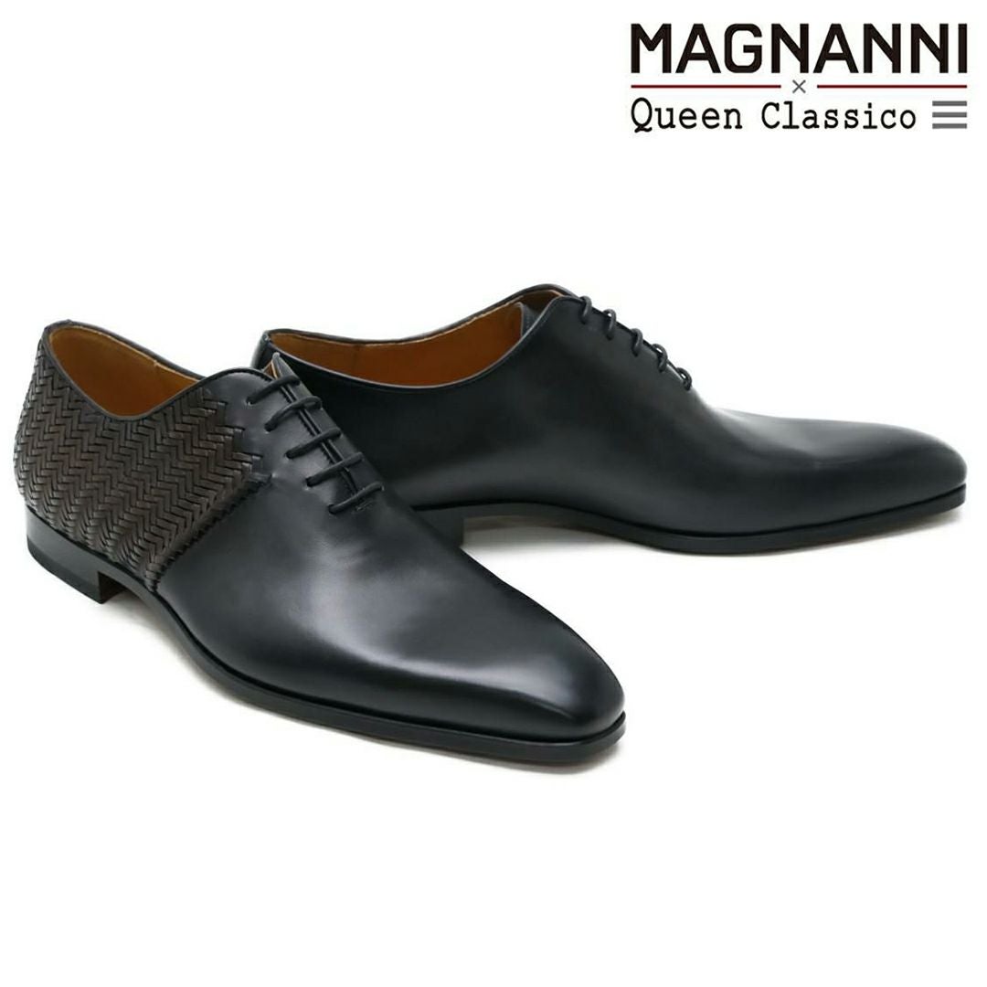 マグナーニ / MAGNANNI オックスフォード ストレートチップ スペイン製