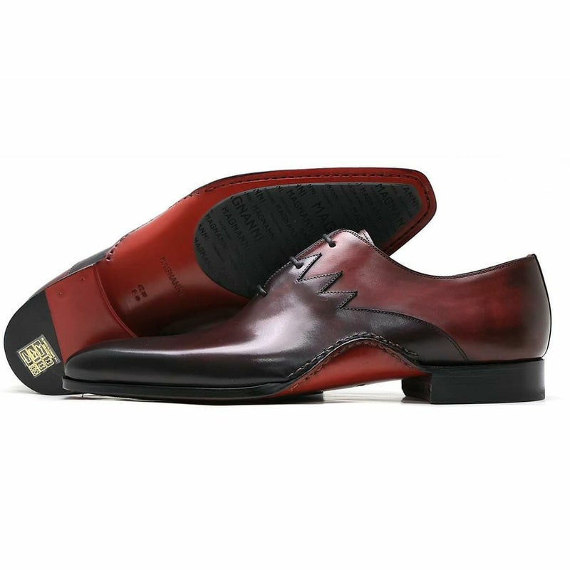 【クインクラシコオリジナルモデル】マグナーニ / MAGNANNI メンズ ドレスシューズ 8