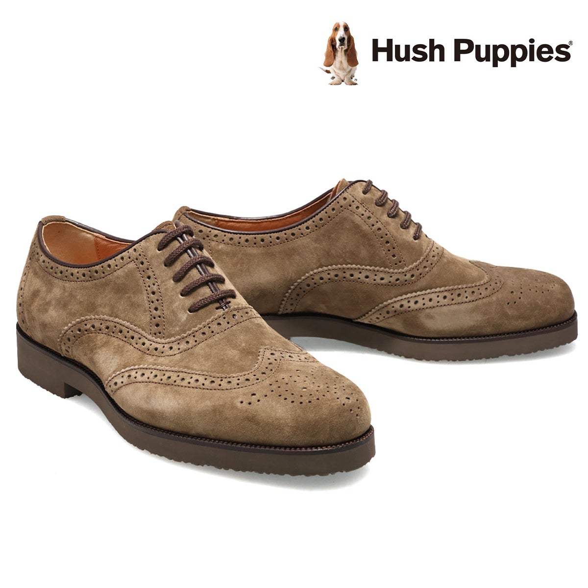 ハッシュパピー(HushPuppies)の靴ならクインクラシコ公式オンライン