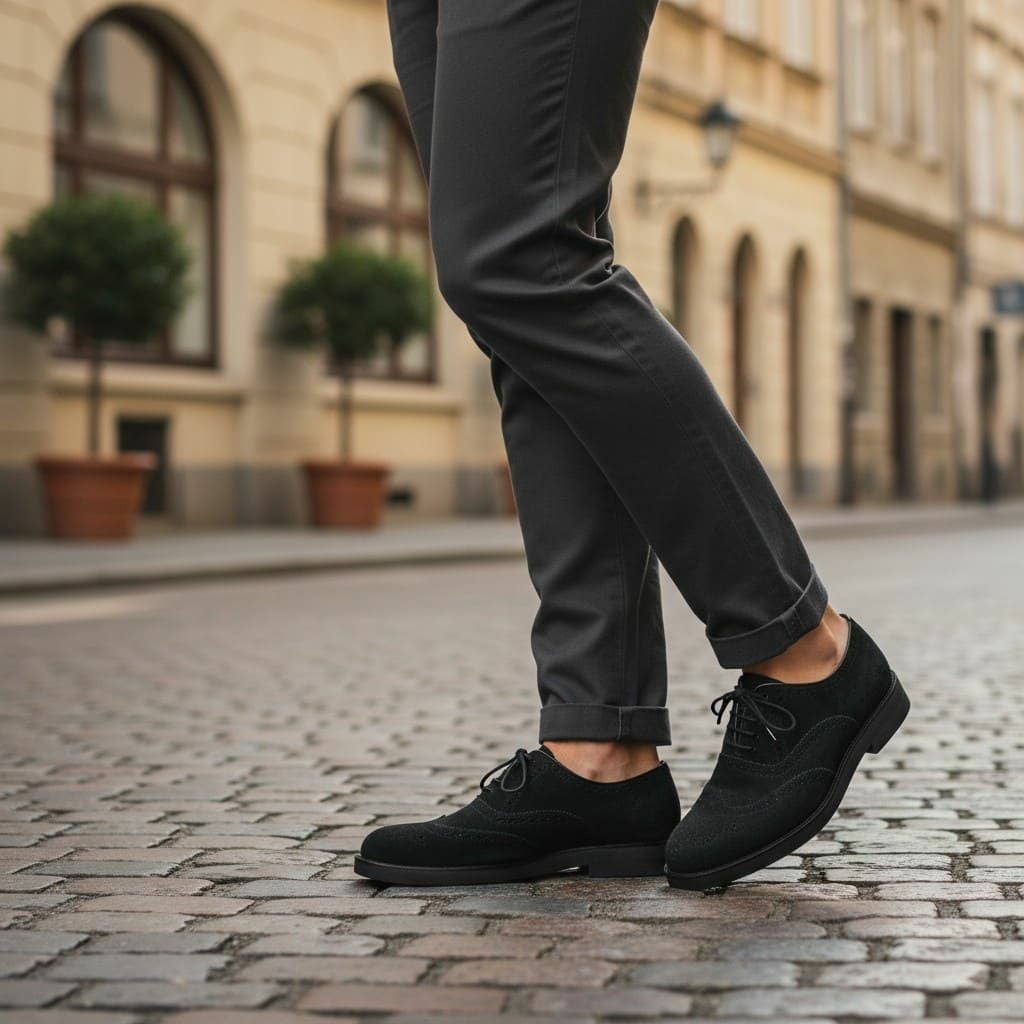 ハッシュパピー メンズ ウイングチップ m-121tdbr ダークブラウン 10