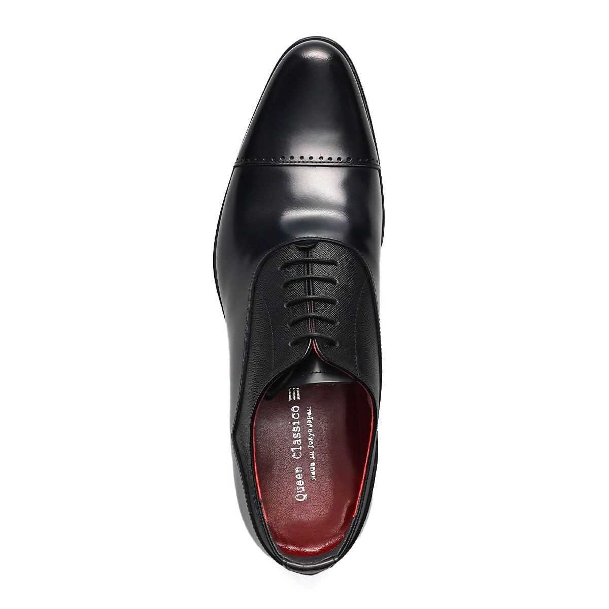 クインクラシコ / QueenClassico メンズ ドレスシューズ 9