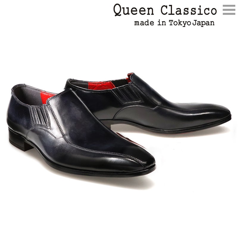 クインクラシコ / QueenClassico メンズ ドレスシューズ 6