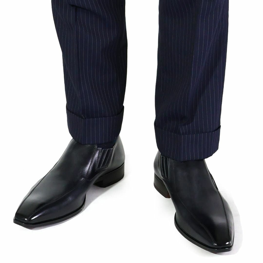 クインクラシコ / QueenClassico メンズ ドレスシューズ 7