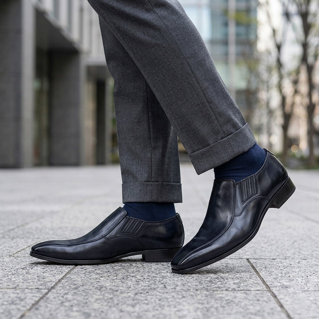 クインクラシコ / QueenClassico メンズ ドレスシューズ 7