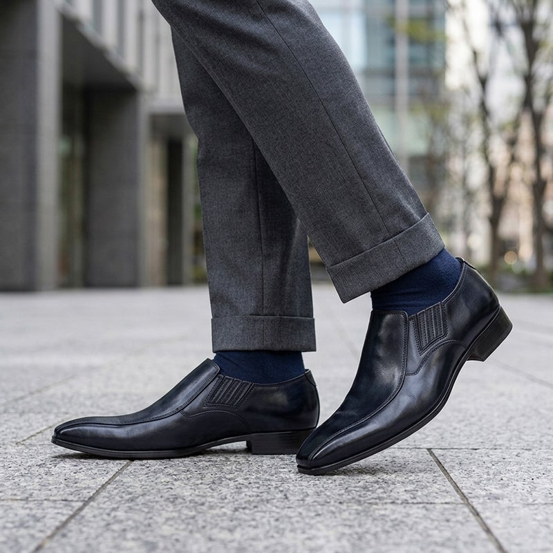 クインクラシコ / QueenClassico メンズ ドレスシューズ 7