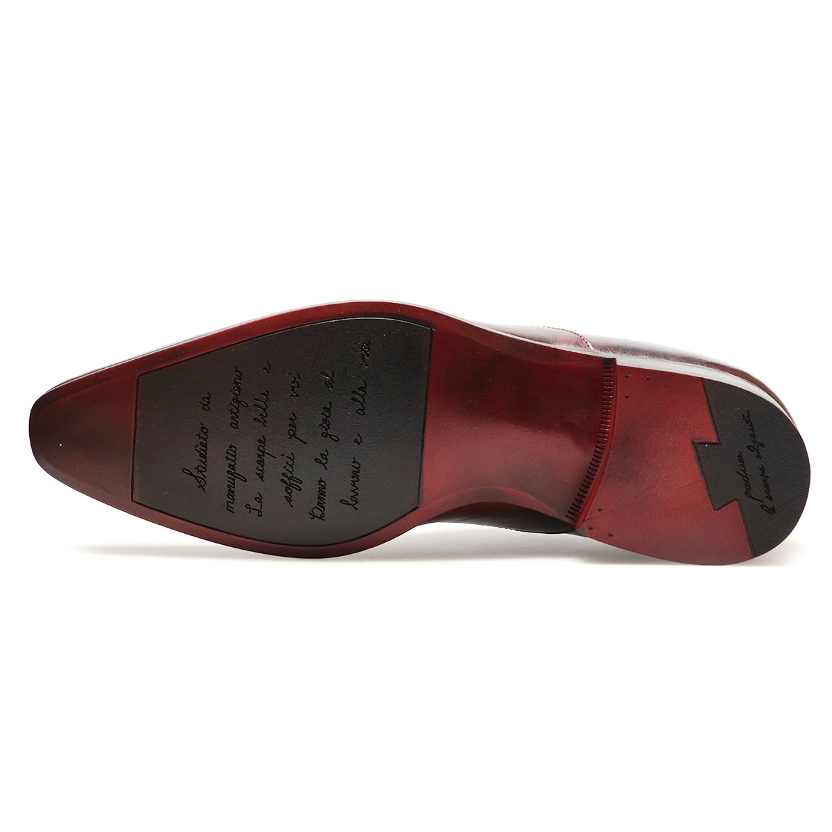 クインクラシコ / QueenClassico メンズ ドレスシューズ ブラウン3