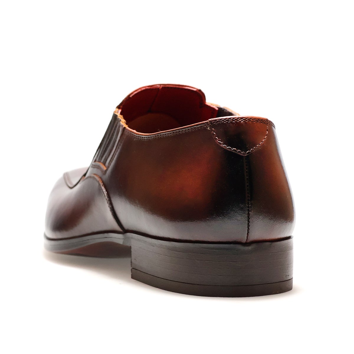 クインクラシコ / QueenClassico メンズ ドレスシューズ ブラウン8