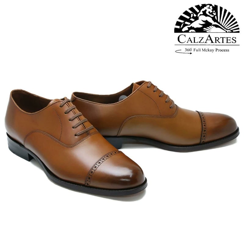 カルサーテス / CALZARTES メンズ ドレスシューズ 3