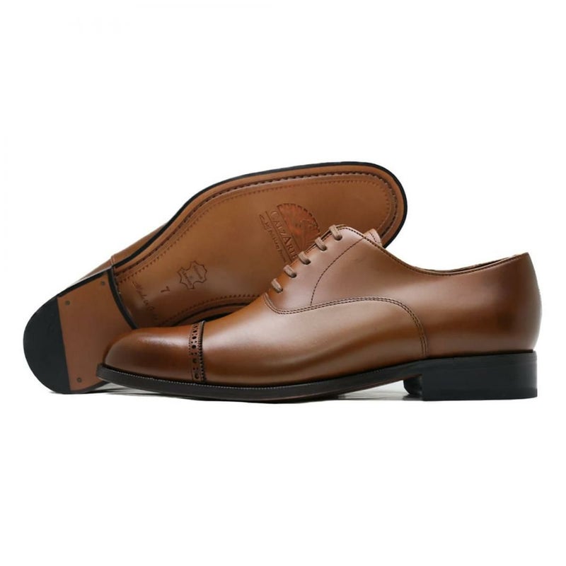 カルサーテス メンズ ドレスシューズ パンチドキャップトゥ CALZARTES cz-810