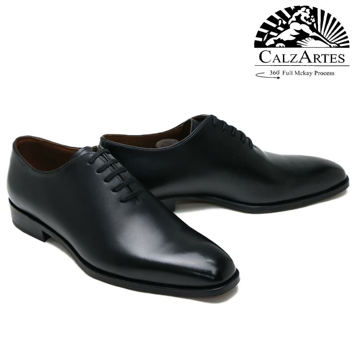 カルサーテス メンズ ドレスシューズ ホールカット CALZARTES cz-900