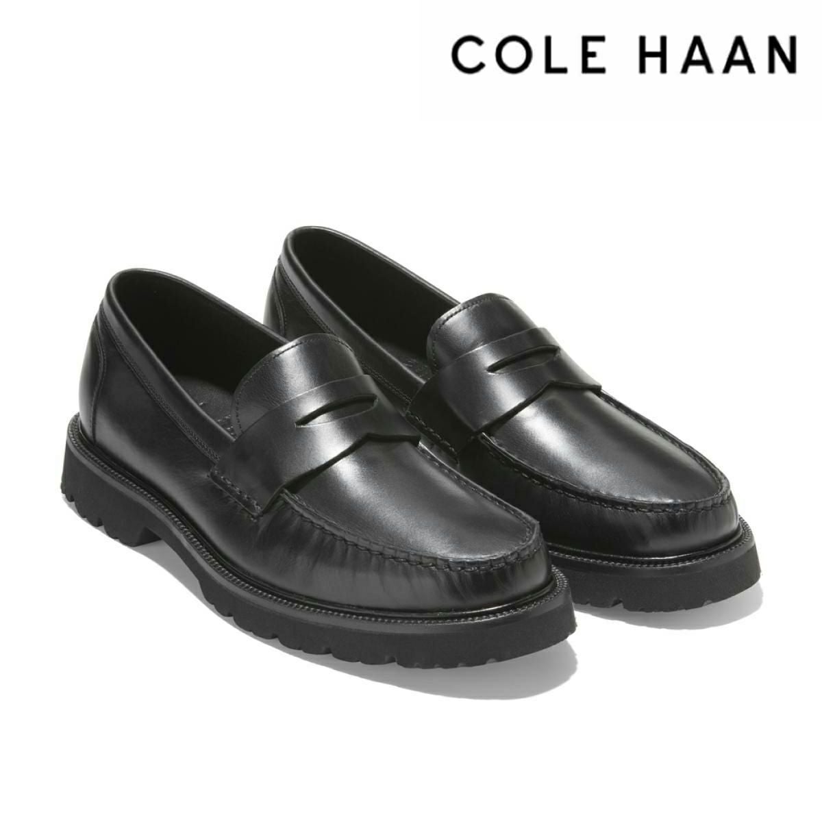 コールハーン メンズ アメリカンクラシックス ペニーローファー c36028