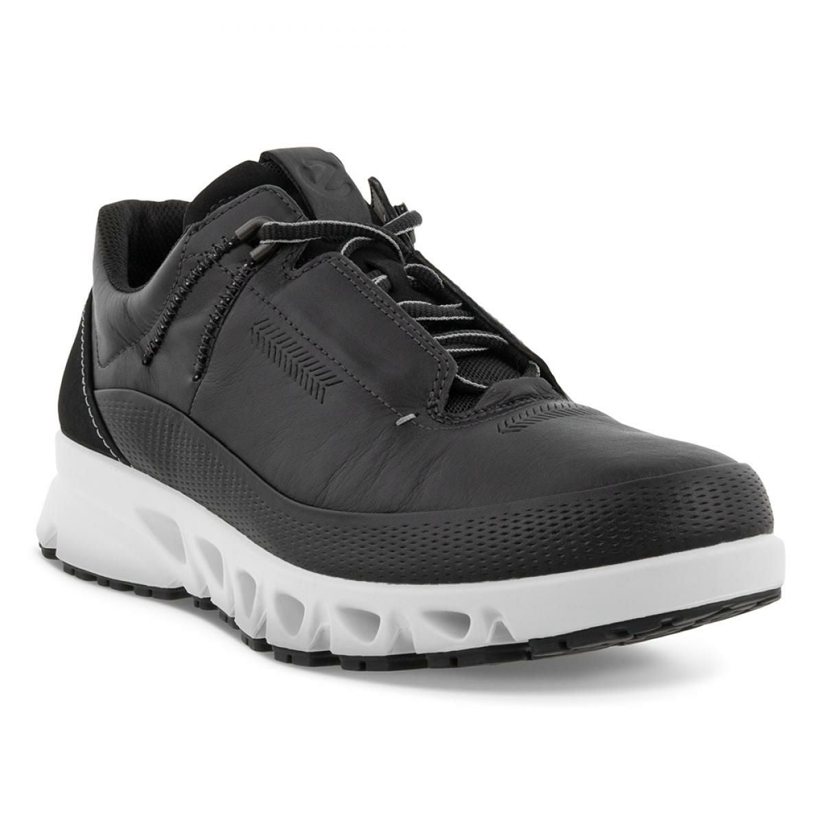 ecco エコー　DANISHレザー　41 エコー / ECCO メンズ スニーカー 880124bk エコー/レザースニーカー