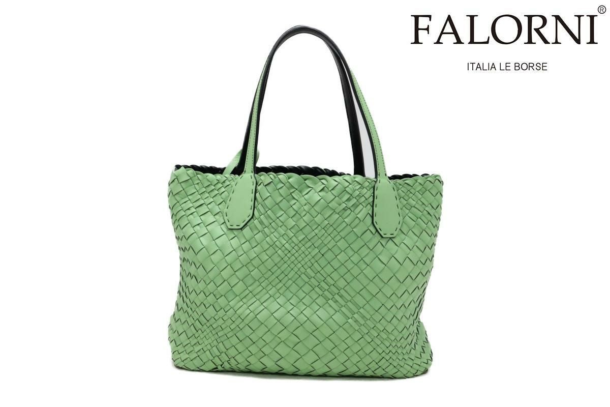 ファロルニFALORNIクラッチショルダーバック新品同様 メルカリ