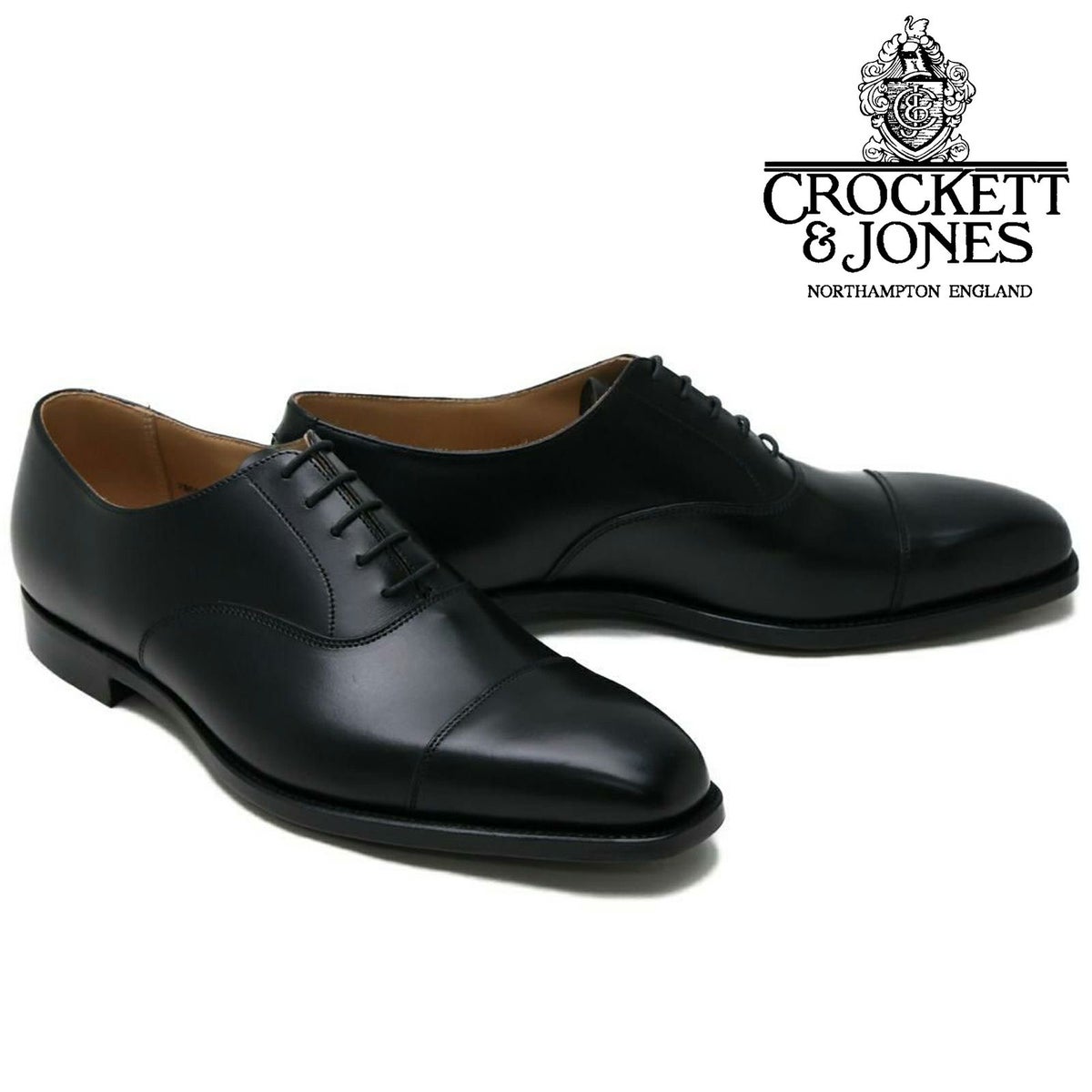 クロケット&ジョーンズ ハラム / Hallam キャップトゥ