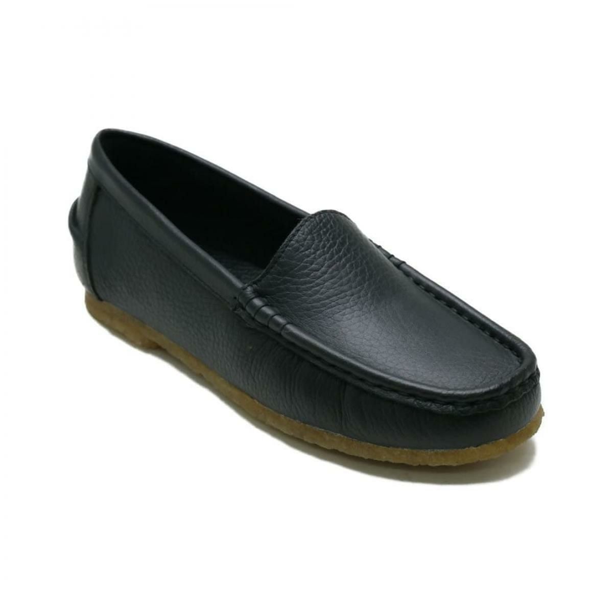 ハッシュパピー レディース スリッポン l-2711t ブラック 9