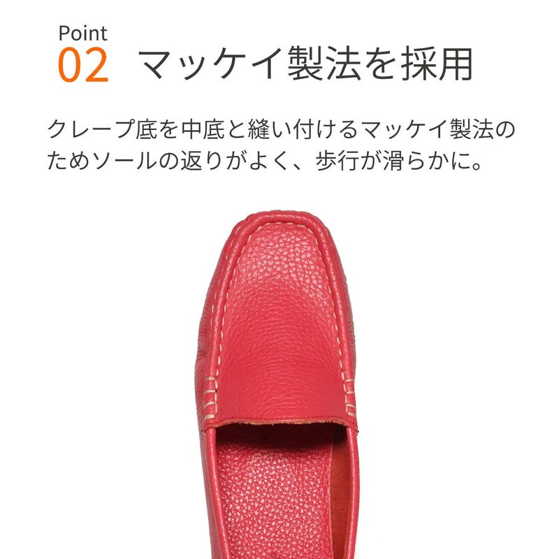 ハッシュパピー レディース スリッポン Hush Puppies l-2711t