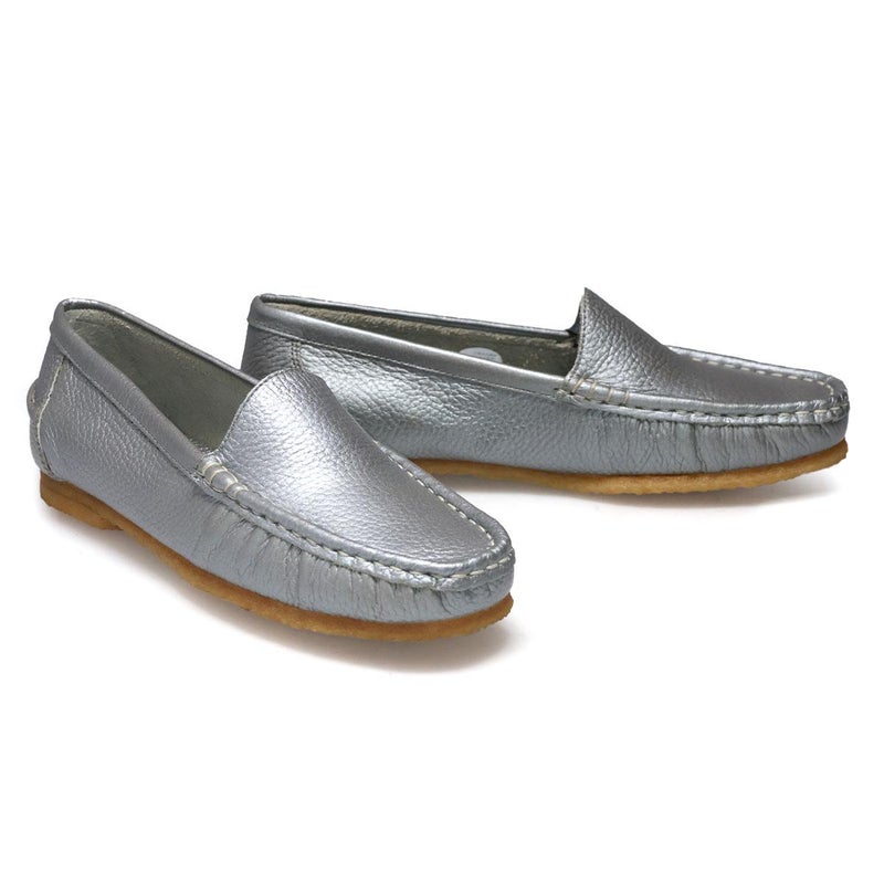 ハッシュパピー レディース スリッポン Hush Puppies l-2711t