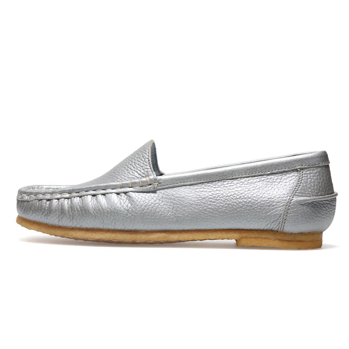 ハッシュパピー レディース スリッポン Hush Puppies l-2711t