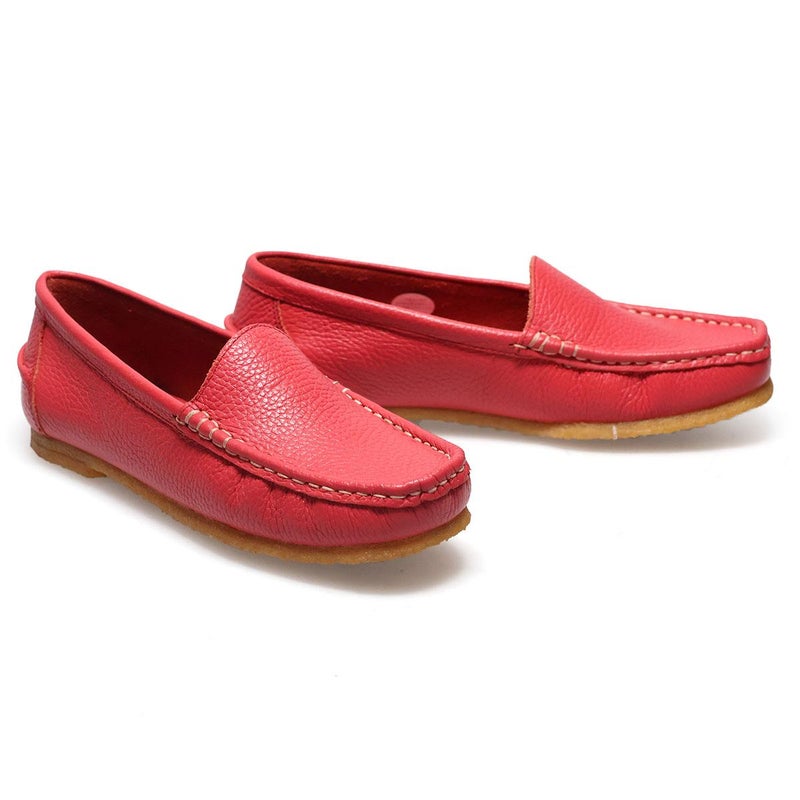 ハッシュパピー レディース スリッポン Hush Puppies l-2711t　26