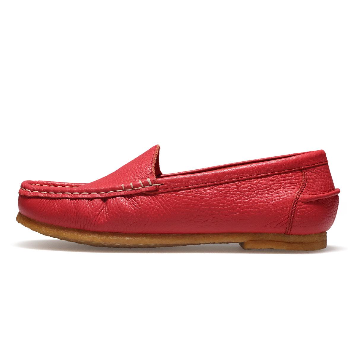 ハッシュパピー レディース スリッポン Hush Puppies l-2711t　27