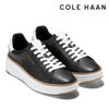 コールハーン レディース グランドプロトップスピン ブラック ホワイト 5