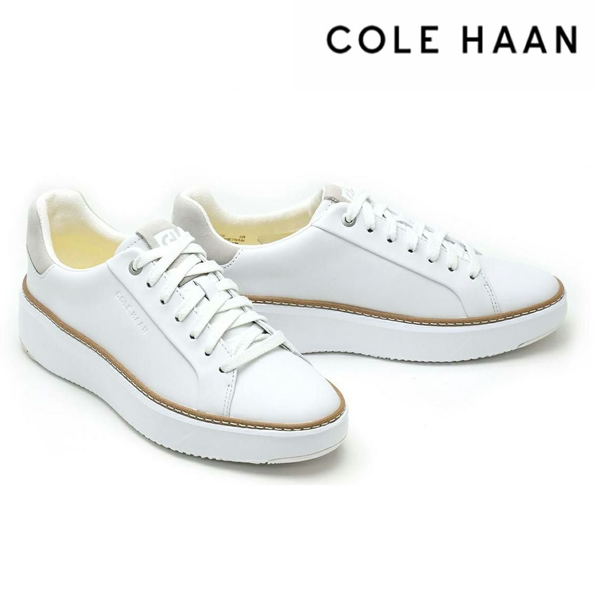 コールハーン レディース グランドプロトップスピン COLE HAAN w24775
