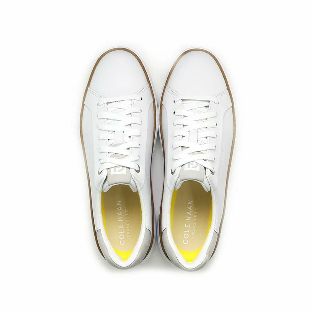 コールハーン レディース グランドプロトップスピン ホワイトダヴ w24775 7