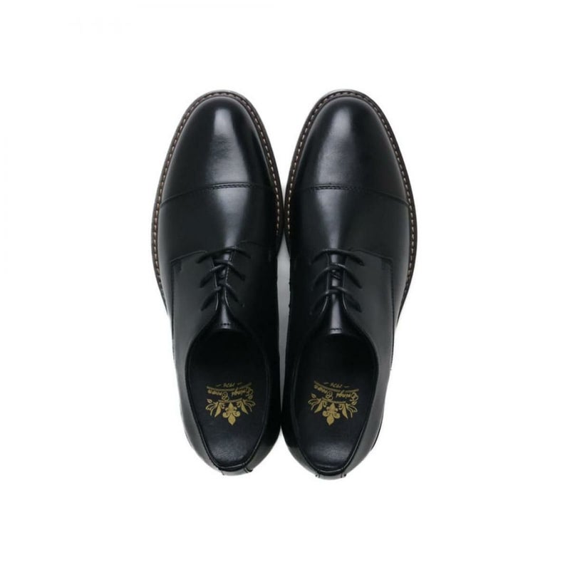 エリニュスクラウン メンズ ドレスシューズ 外羽根ストレートチップ ERINYS CROWN er-0331