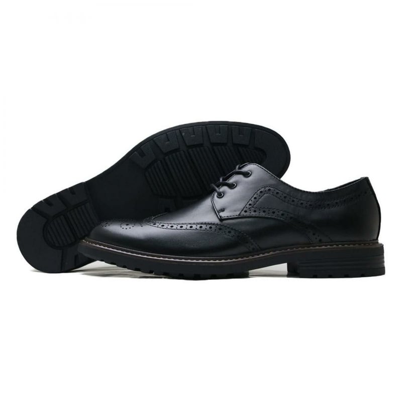 エリニュスクラウン メンズ ドレスシューズ 外羽根ウイングチップ ERINYS CROWN er-0333