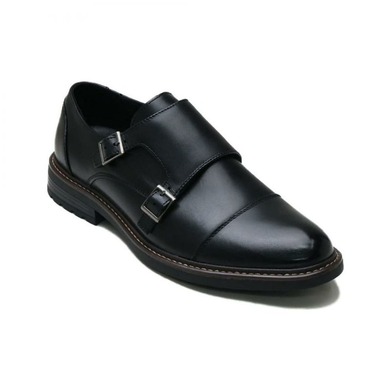 エリニュスクラウン メンズ ドレスシューズ ダブルモンク ERINYS CROWN er-0332