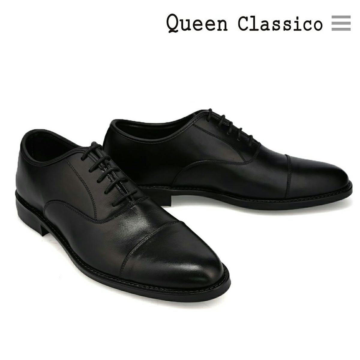 クインクラシコ / QueenClassico メンズ ドレスシューズ