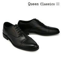 クインクラシコ / QueenClassico メンズ ドレスシューズ