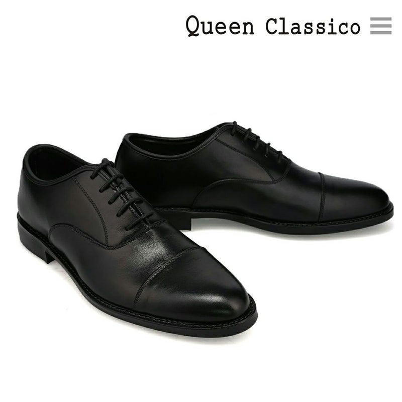 クインクラシコ / QueenClassico メンズ ドレスシューズ