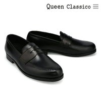 クインクラシコ / QueenClassico メンズ ドレスシューズ