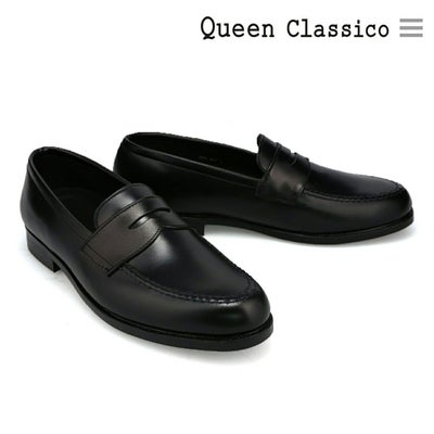 クインクラシコ / QueenClassico メンズ ドレスシューズ
