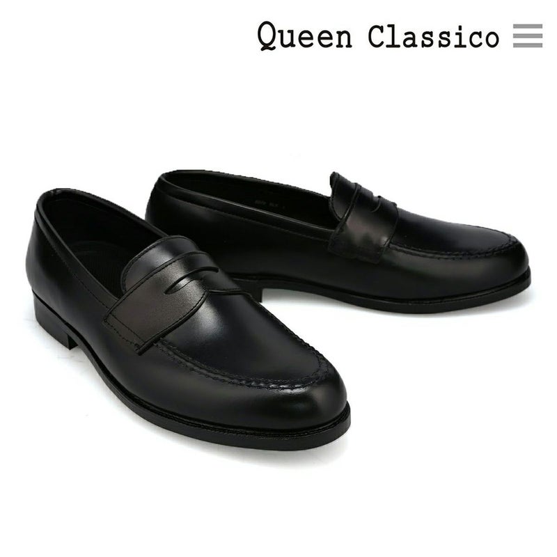 クインクラシコ / QueenClassico メンズ ドレスシューズ