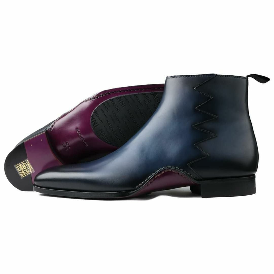 【クインクラシコオリジナルモデル】 マグナーニ / MAGNANNI メンズ 9