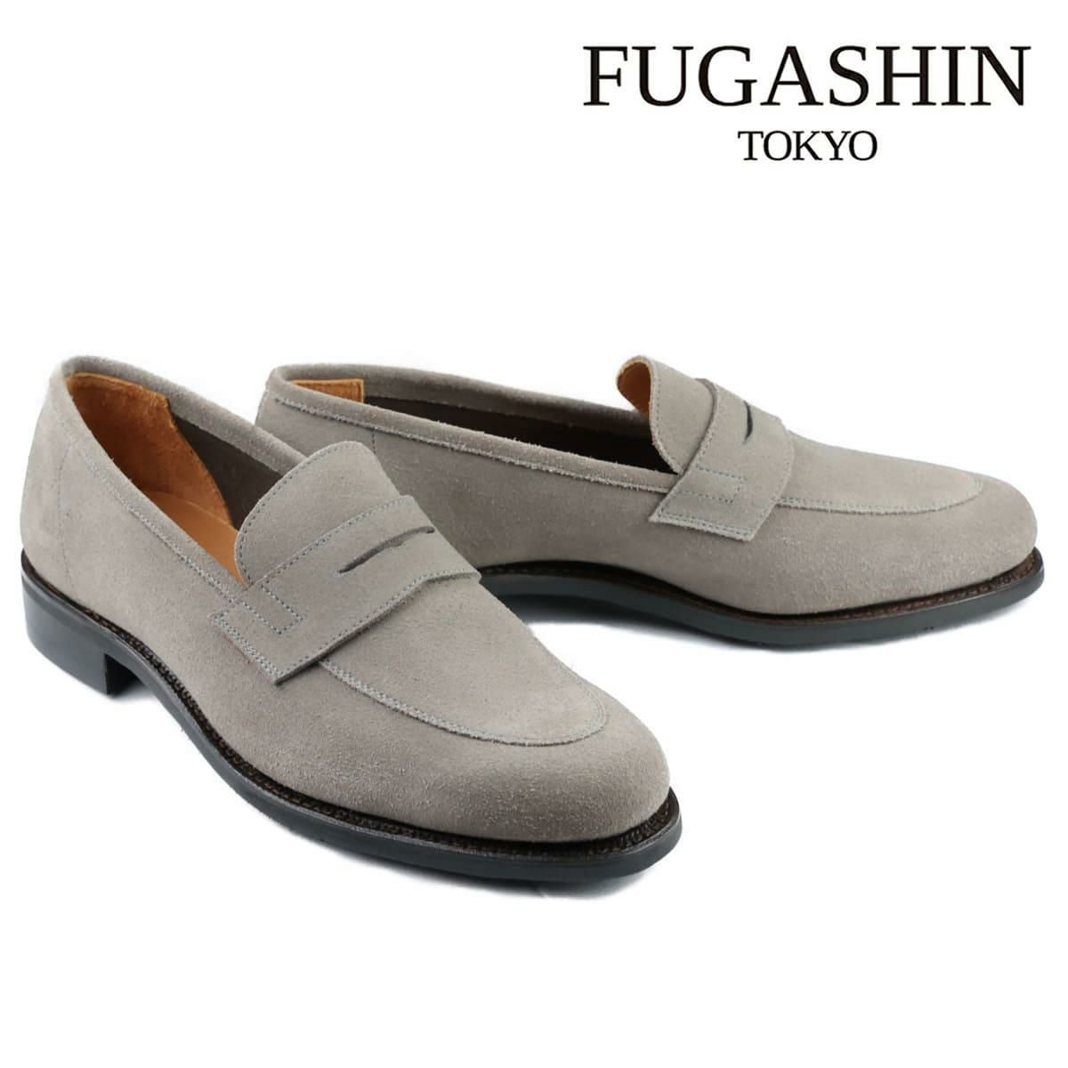 フウガシン（風雅心）｜履き心地を極めた革靴・ローファー【正規取扱店】