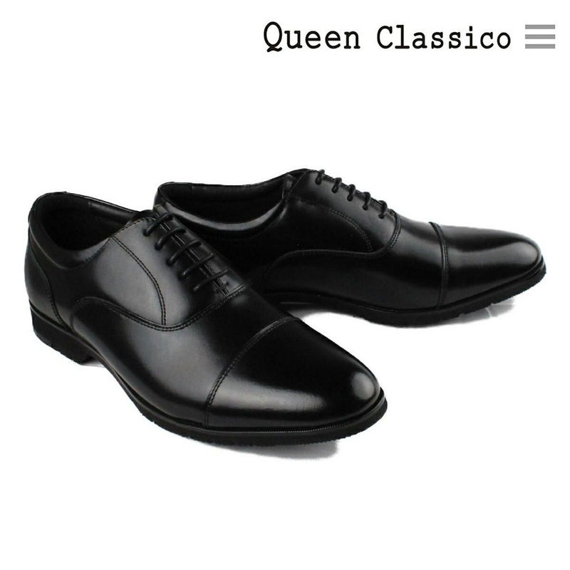 クインクラシコ / QueenClassico メンズ ドレスシューズ